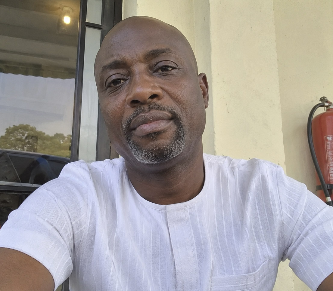 Profile picture of David Ojo